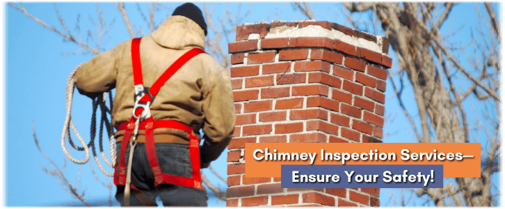 Chimney and Fireplace Inspection Lakeland FL