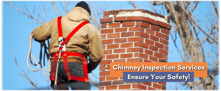 Chimney and Fireplace Inspection Lakeland FL